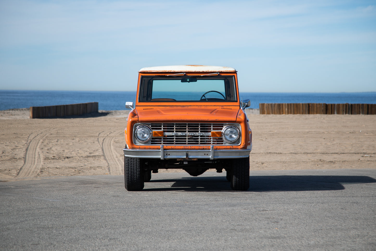 1974 Ford Bronco