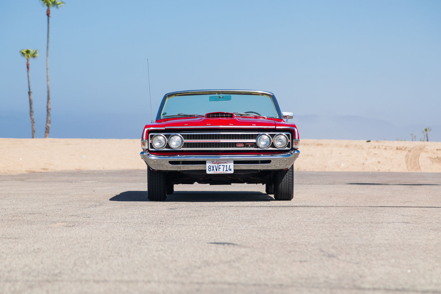 1969 Ford Torino GT