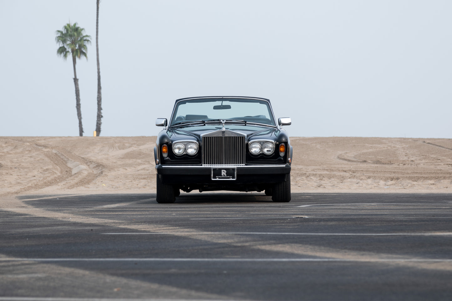 1982 Rolls-Royce Corniche