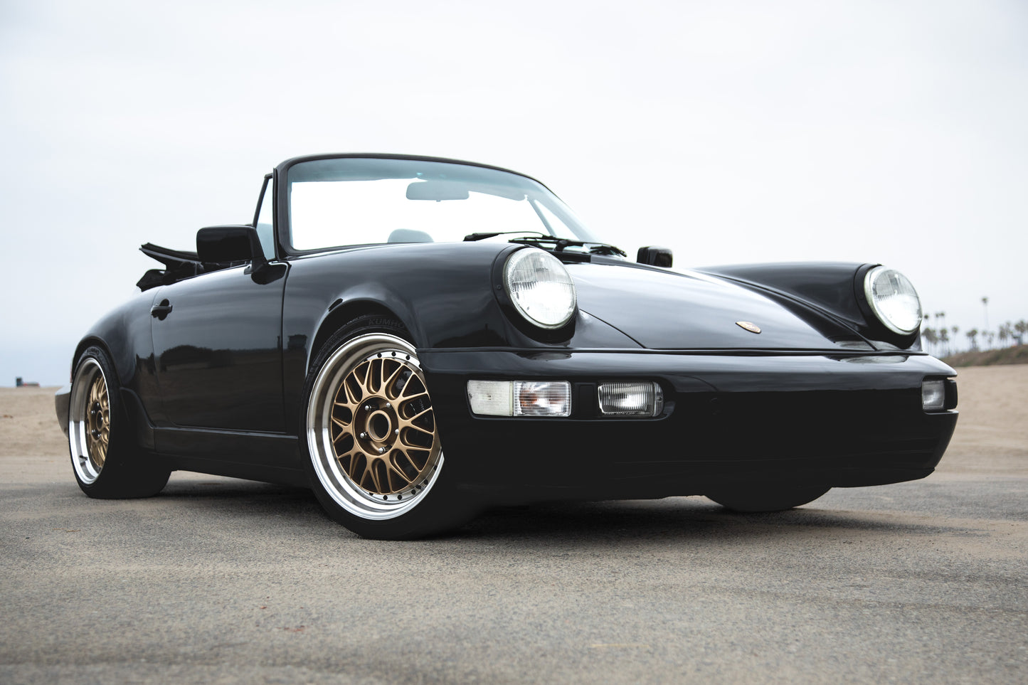 1991 Porsche 911 Carrera 4