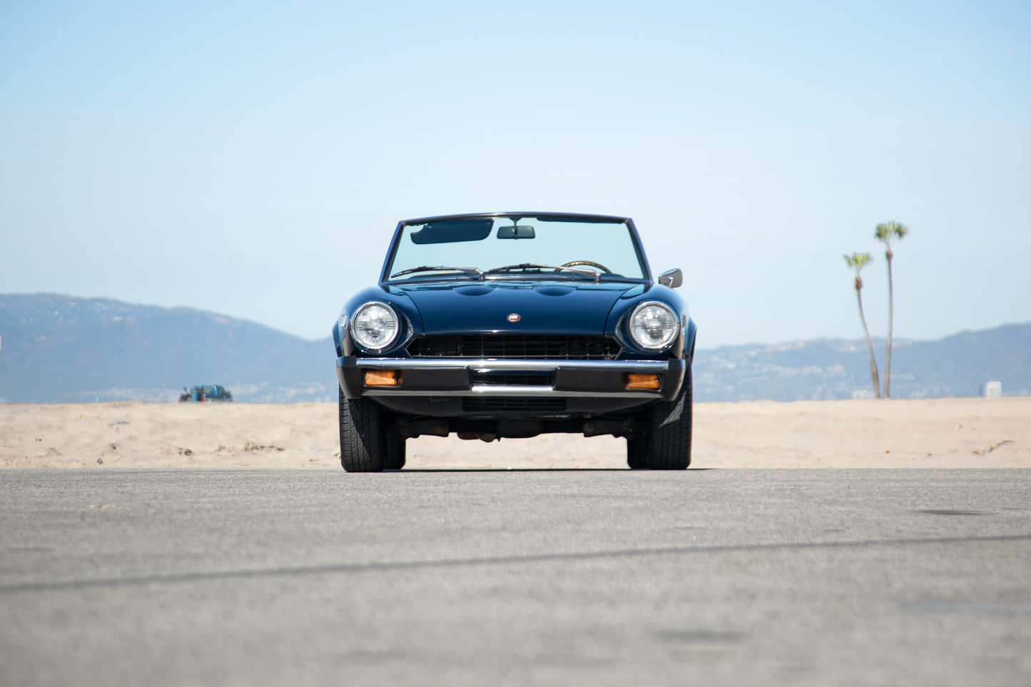 1978 Fiat 124 Spider