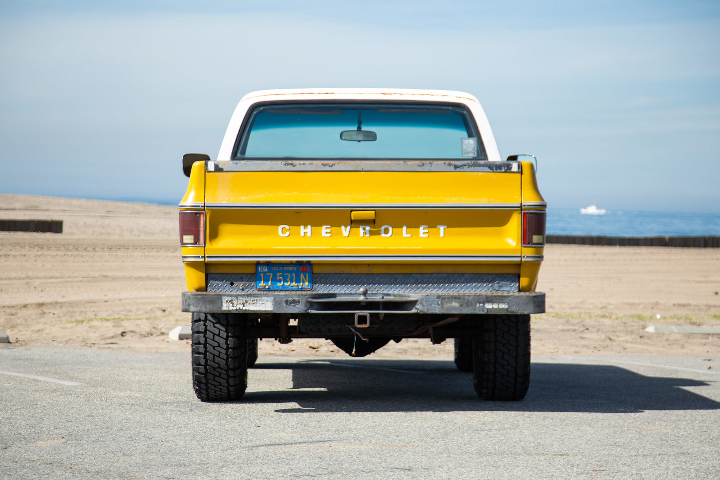 1973 Chevrolet K10