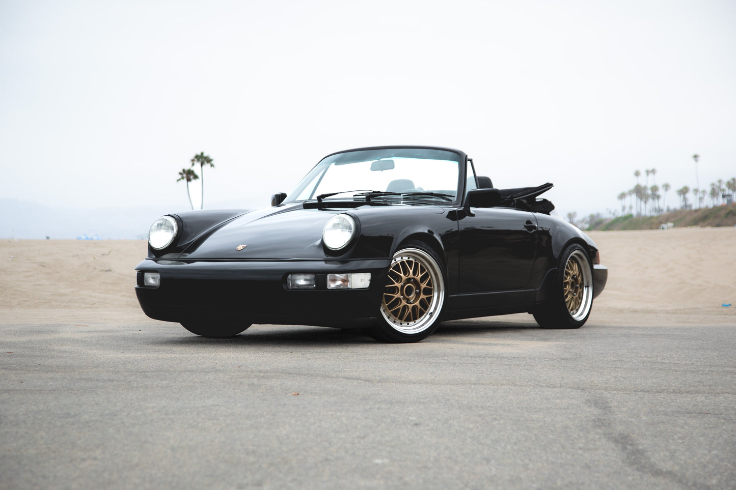 1991 Porsche 911 Carrera 4