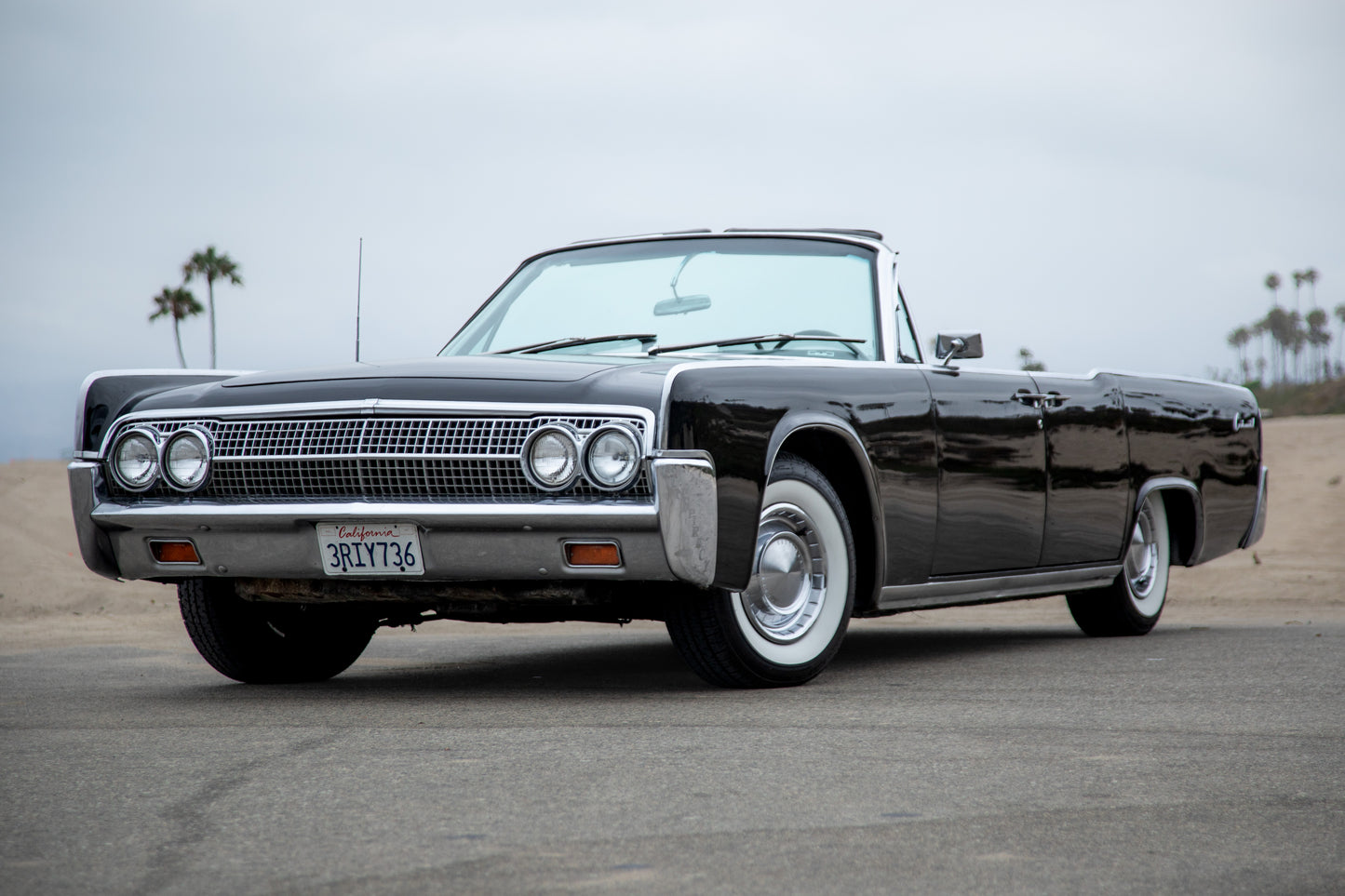 1963 Lincoln Continental