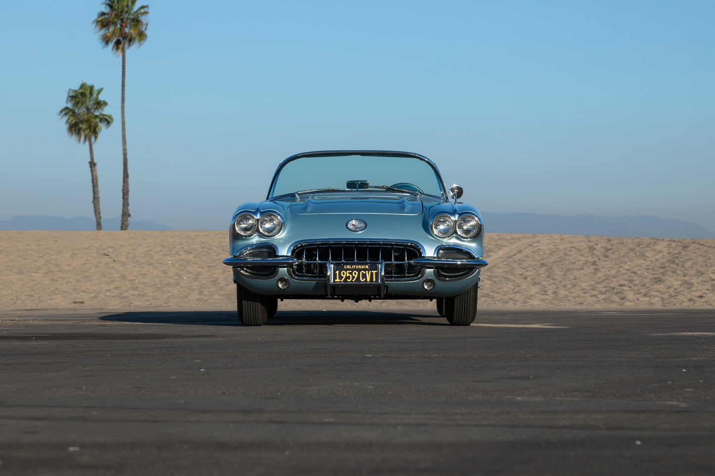 1959 Chevrolet Corvette