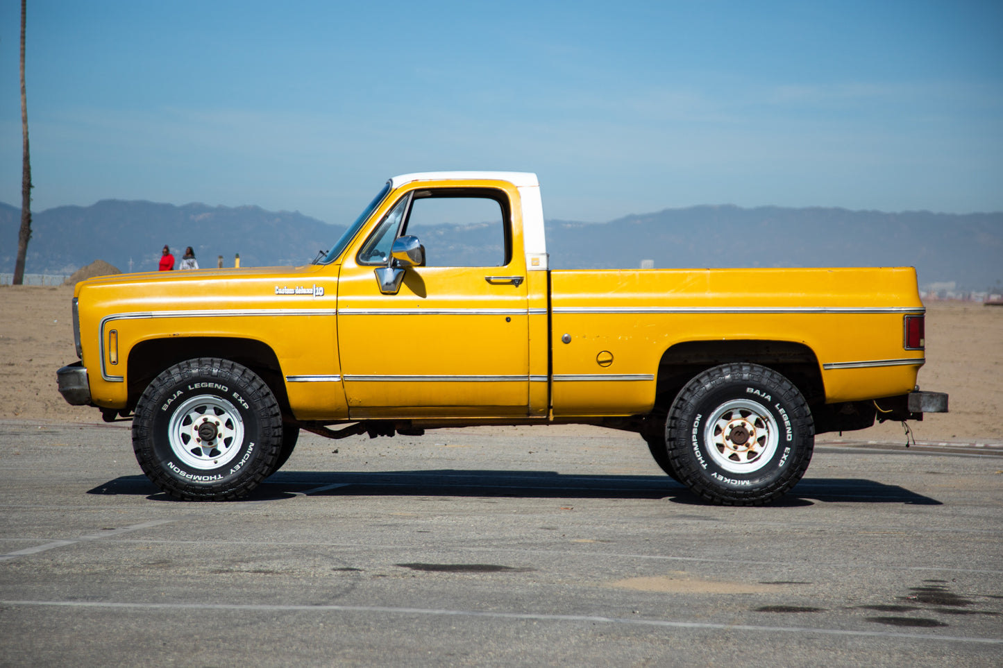 1973 Chevrolet K10