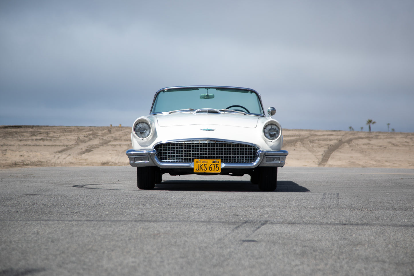 1957 Ford Thunderbird