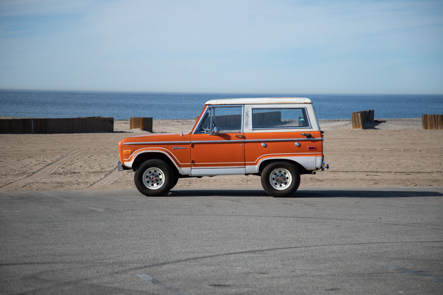 1974 Ford Bronco