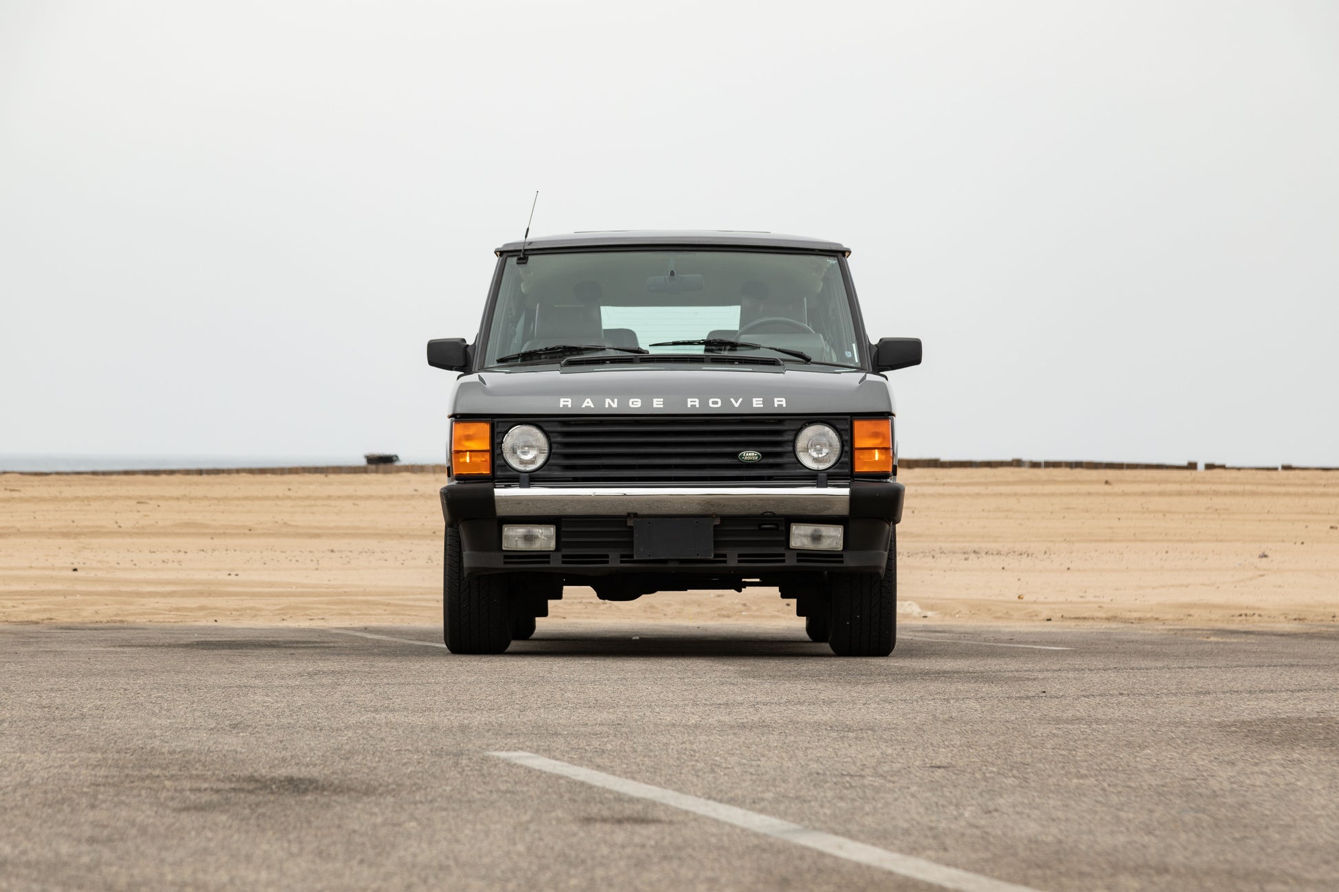 1990 Land Rover Range Rover – Hollywood Classic Cars