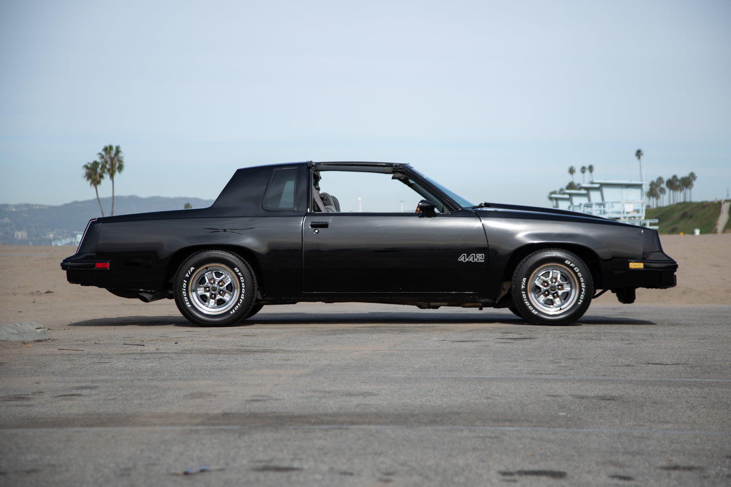 1986 Oldsmobile Cutlass Supreme 442