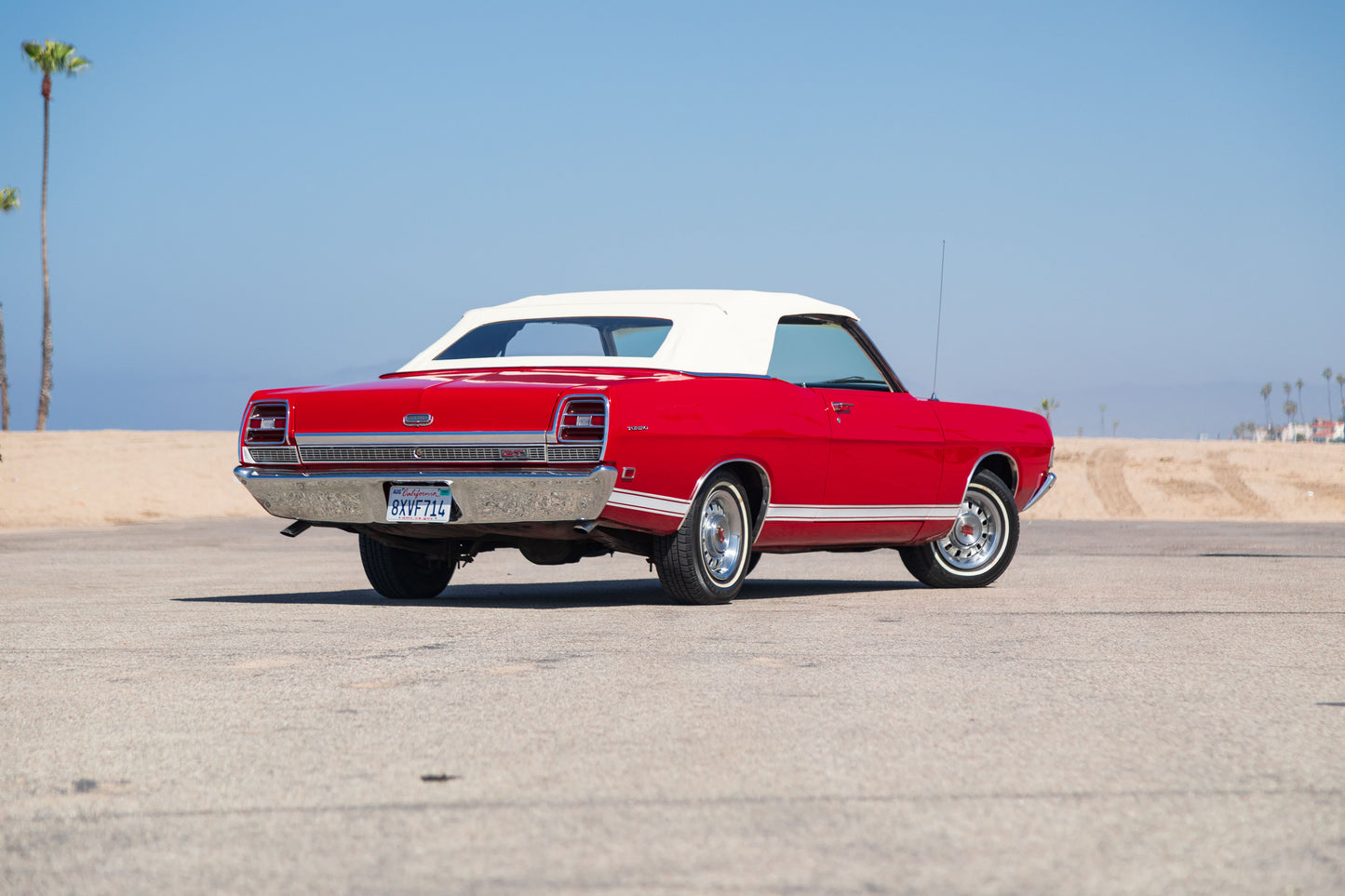1969 Ford Torino GT