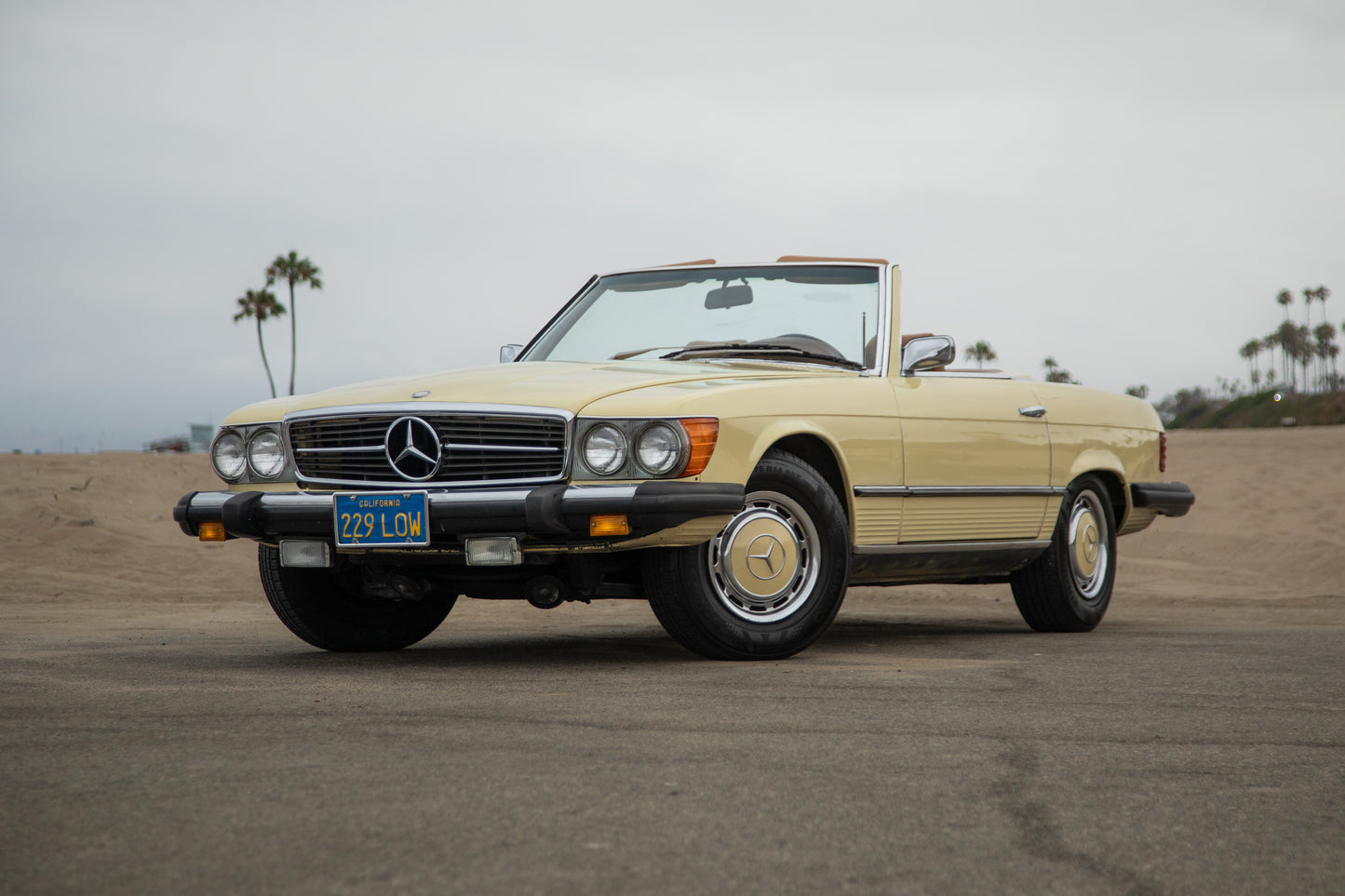 1974 Mercedes-Benz 450SL