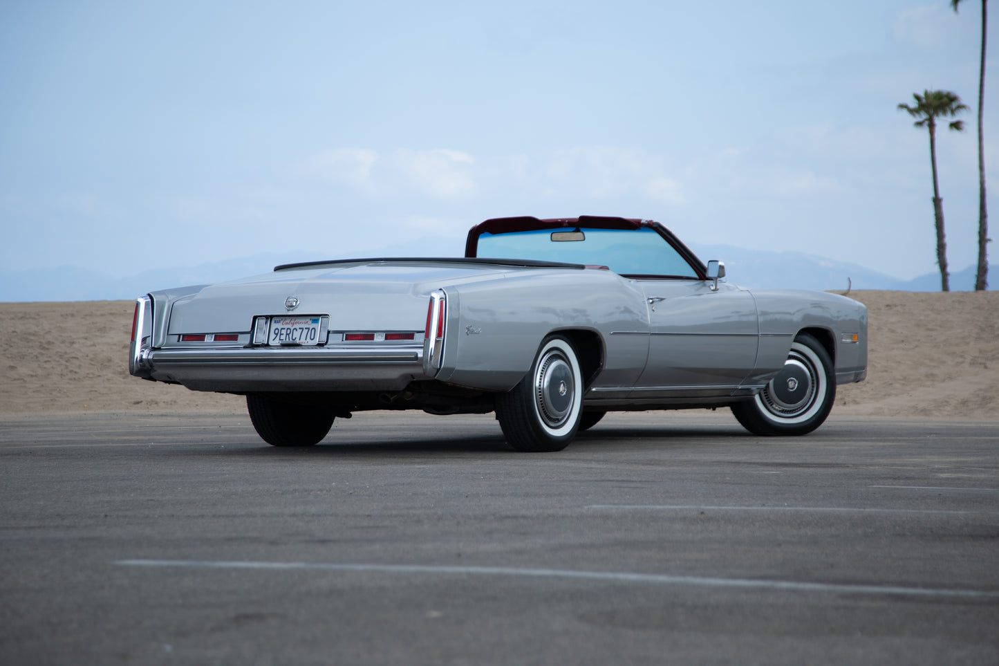 1975 Cadillac Eldorado