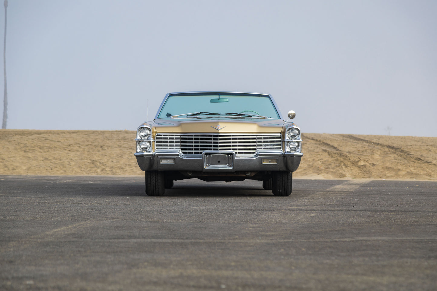 1965 Cadillac Deville