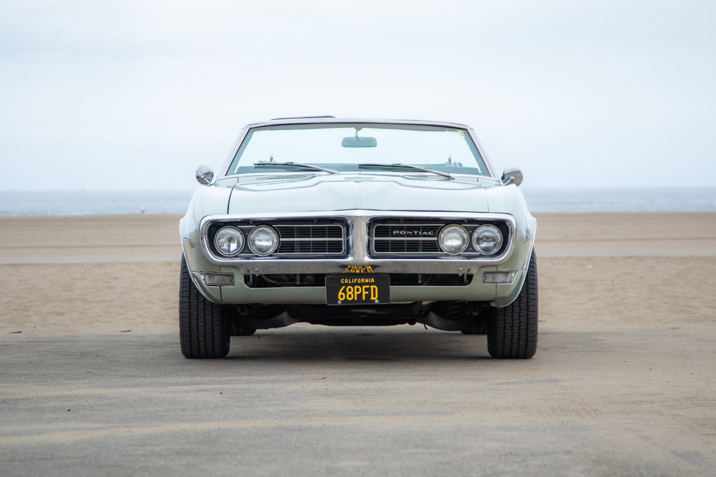 1968 Pontiac Firebird