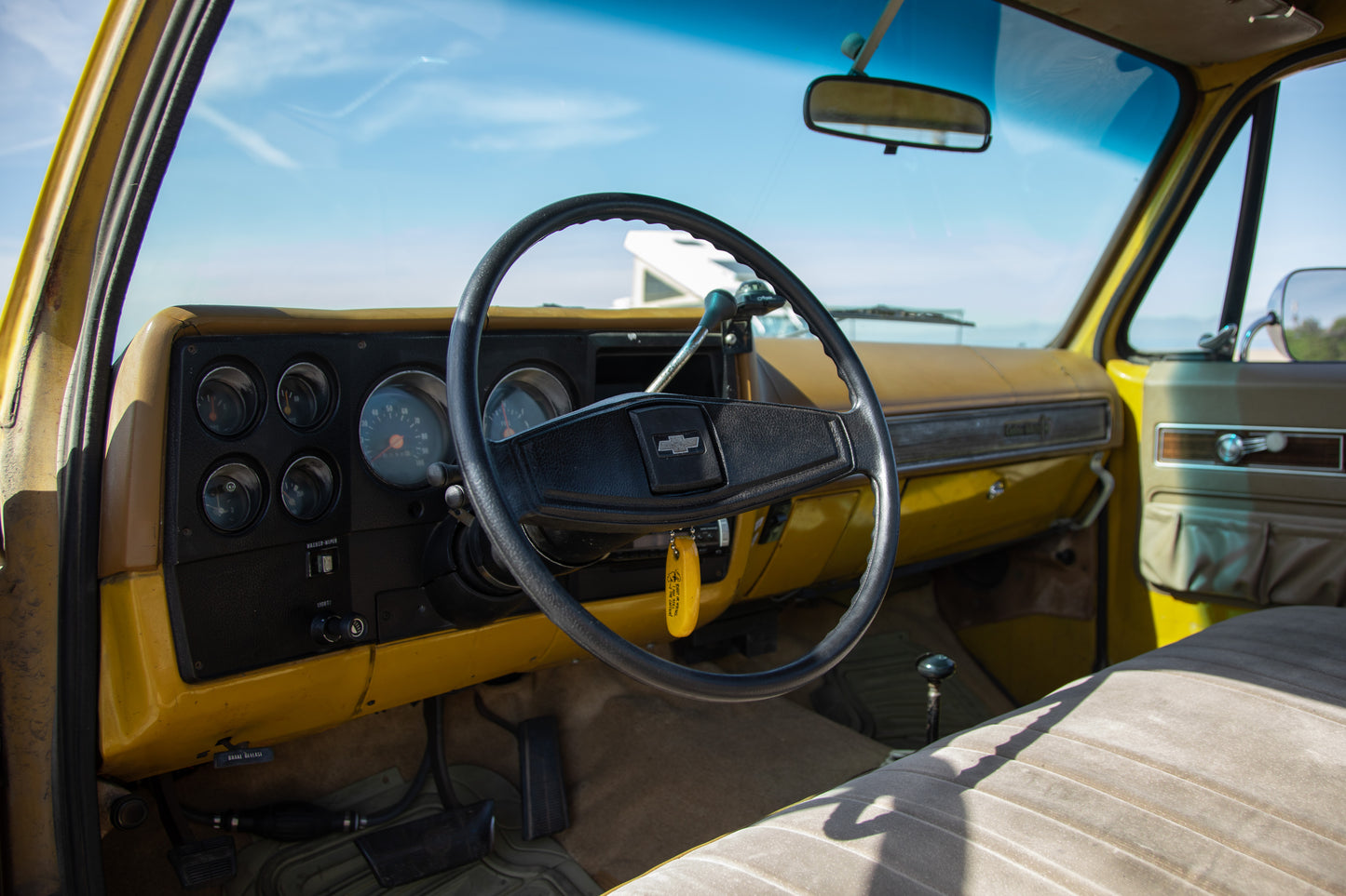 1973 Chevrolet K10