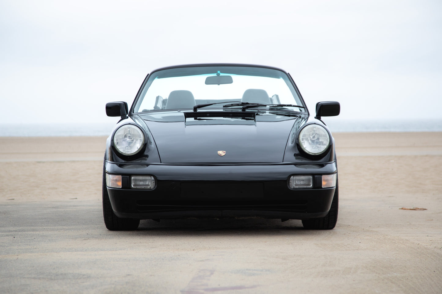 1991 Porsche 911 Carrera 4