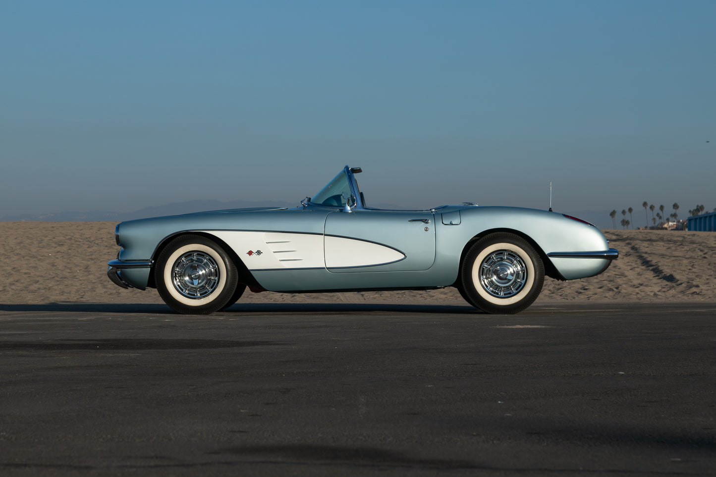 1959 Chevrolet Corvette