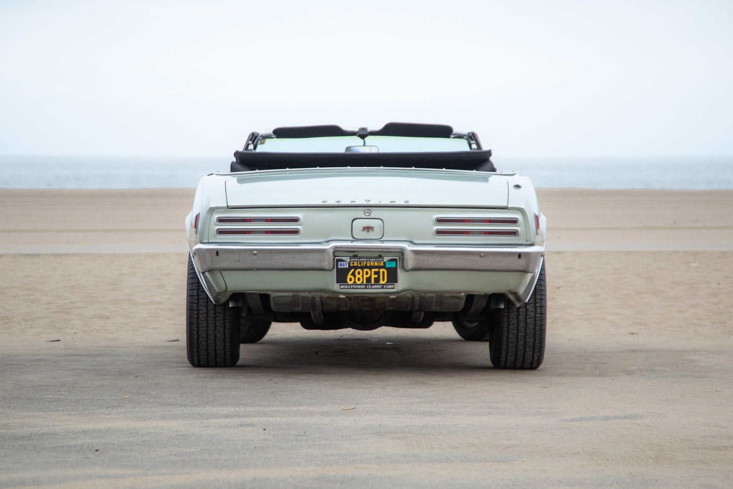 1968 Pontiac Firebird