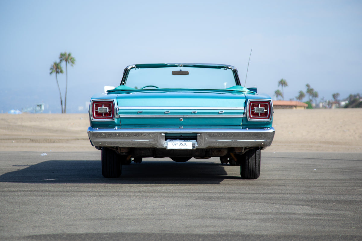 1966 Ford Galaxie 500