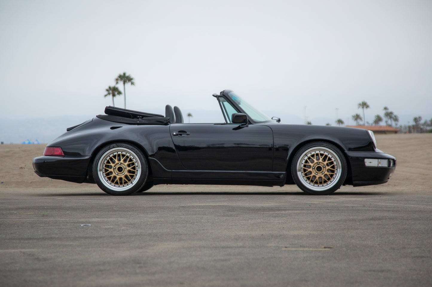 1991 Porsche 911 Carrera 4