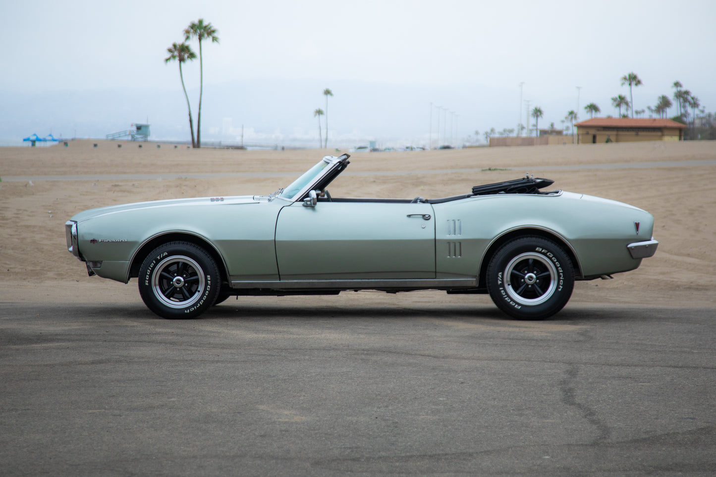 1968 Pontiac Firebird