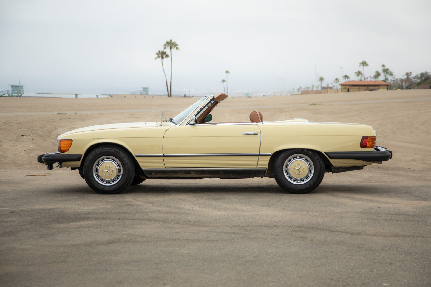 1974 Mercedes-Benz 450SL