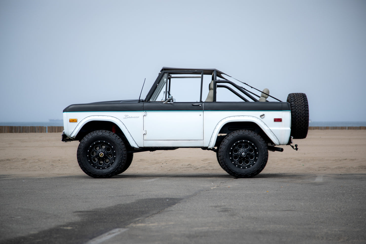 1974 Ford Bronco Custom