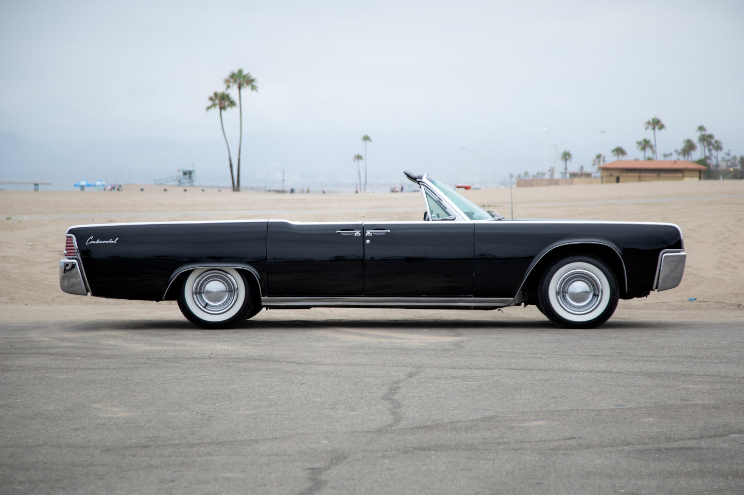 1963 Lincoln Continental