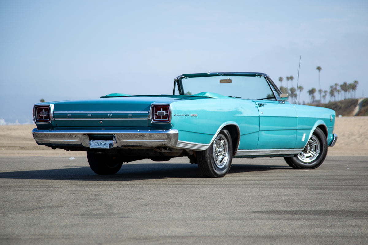 1966 Ford Galaxie 500