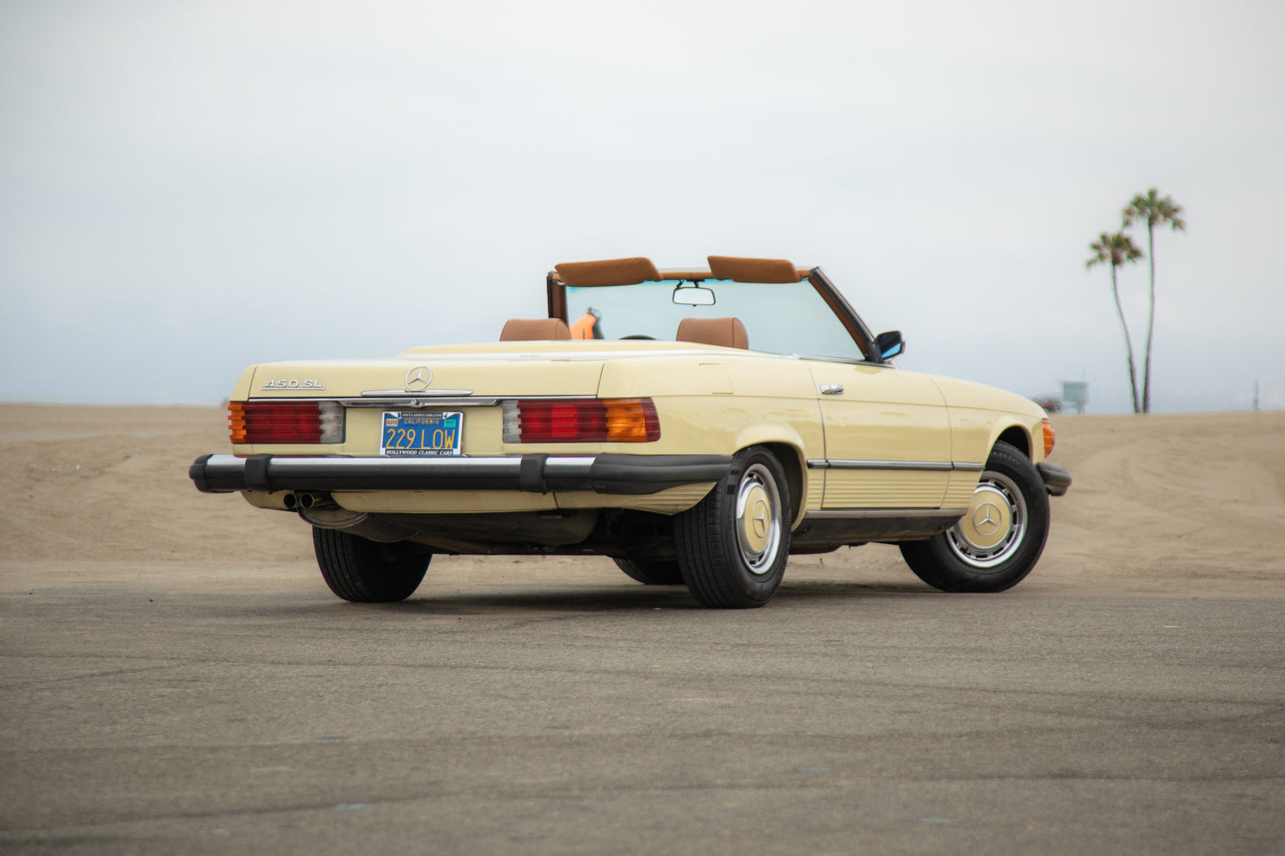 1974 Mercedes-Benz 450SL