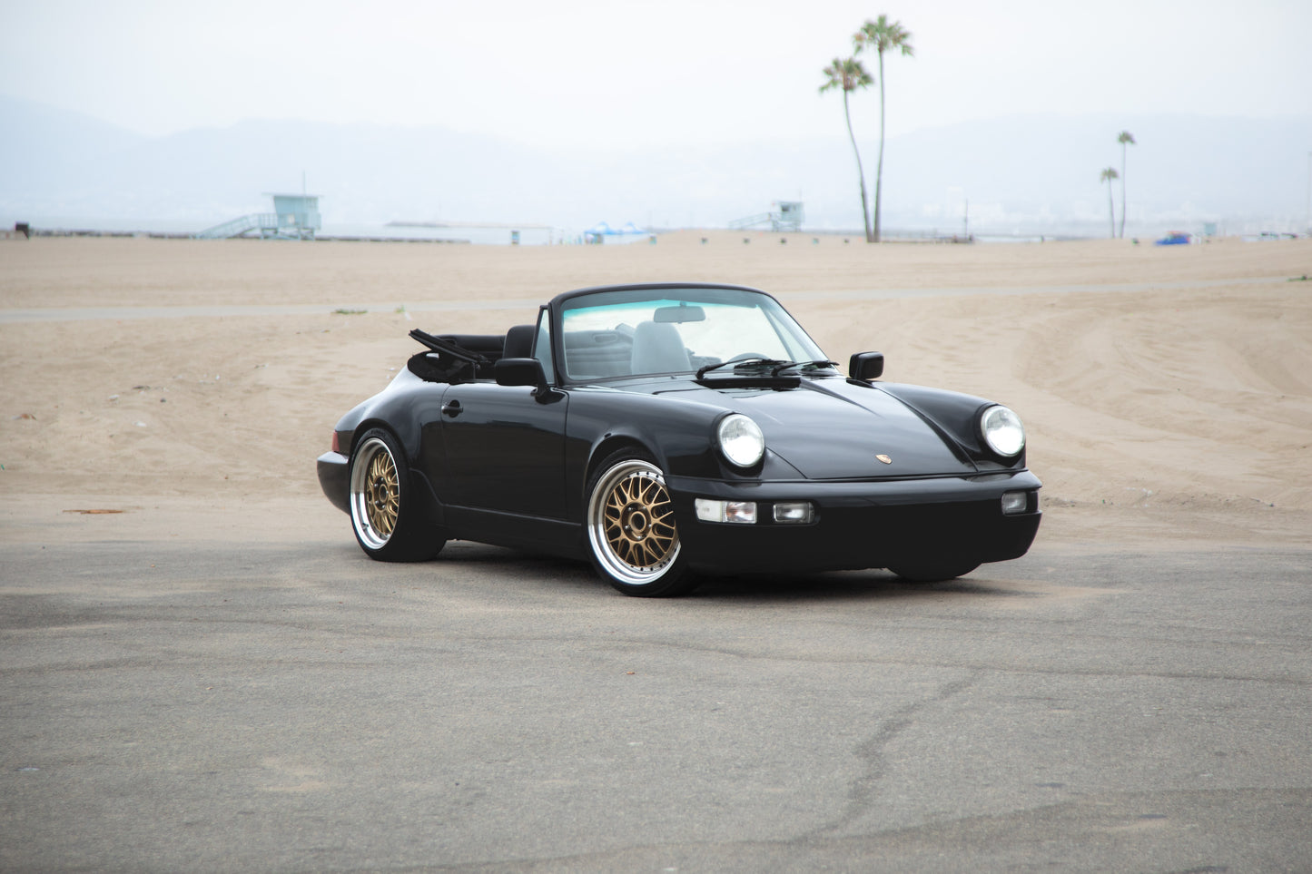 1991 Porsche 911 Carrera 4