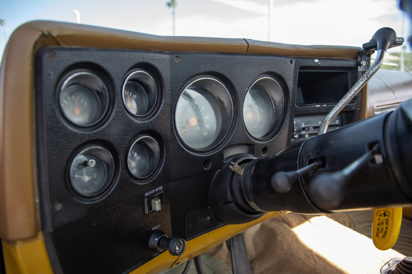1973 Chevrolet K10