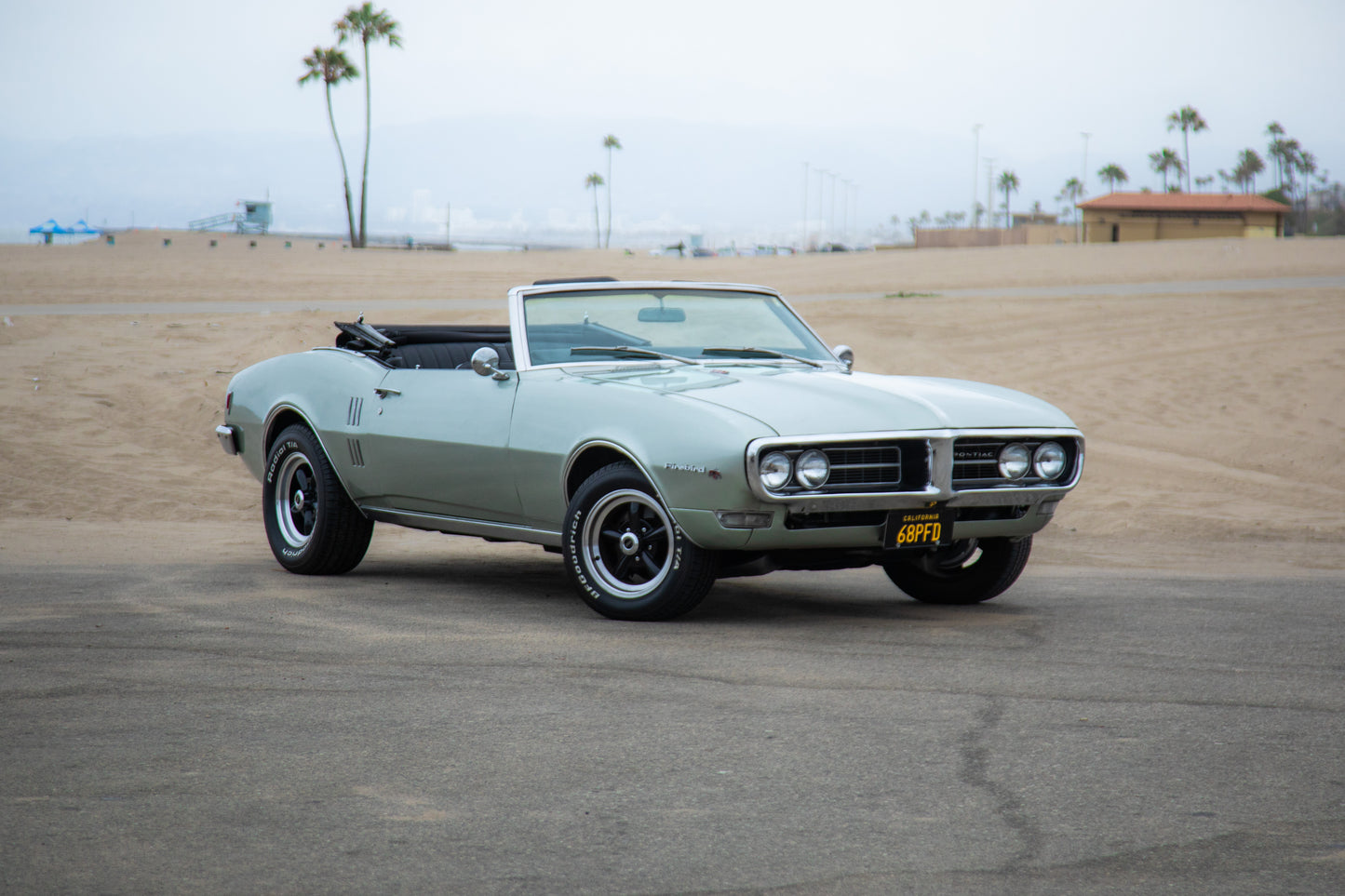 1968 Pontiac Firebird