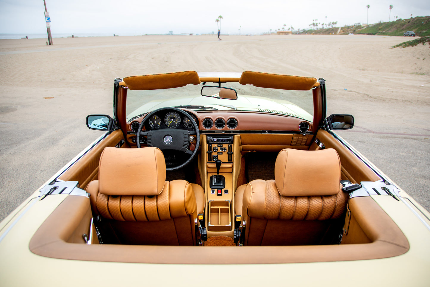 1974 Mercedes-Benz 450SL