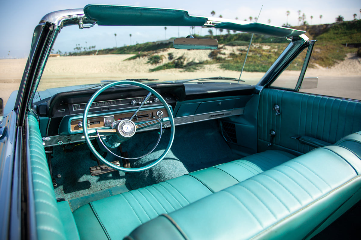 1966 Ford Galaxie 500