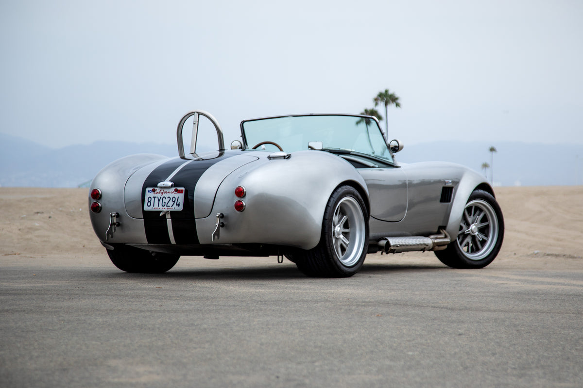 1965 Shelby Cobra Replica