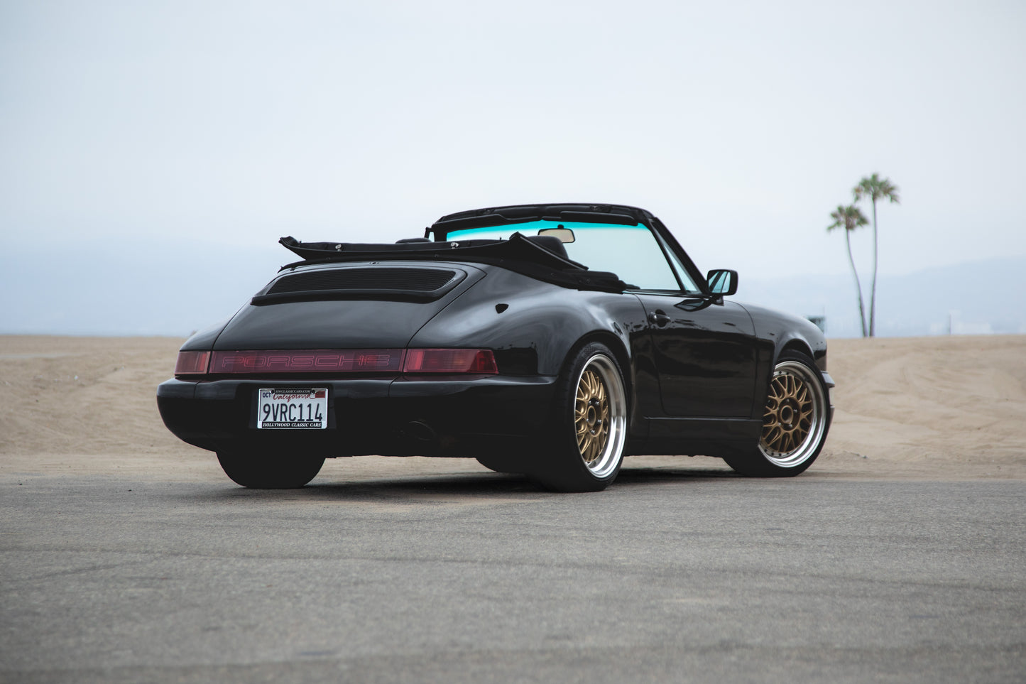 1991 Porsche 911 Carrera 4