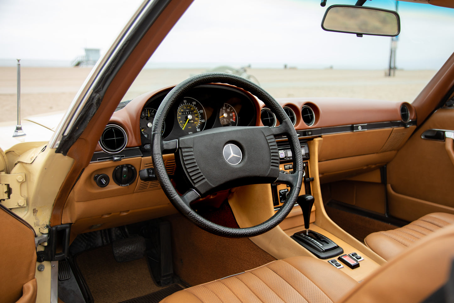 1974 Mercedes-Benz 450SL