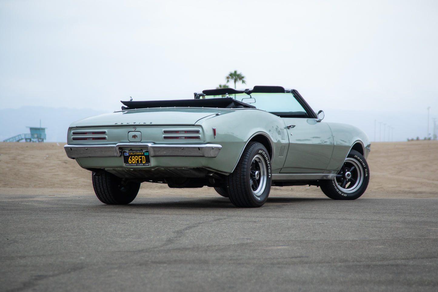 1968 Pontiac Firebird