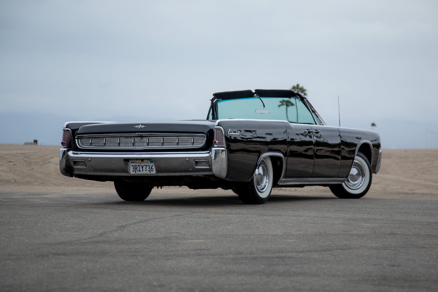 1963 Lincoln Continental