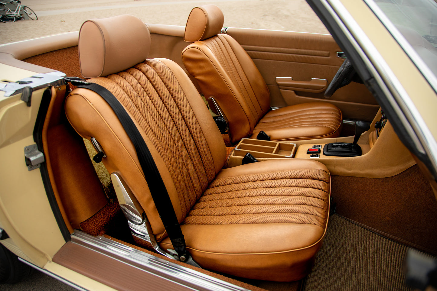 1974 Mercedes-Benz 450SL