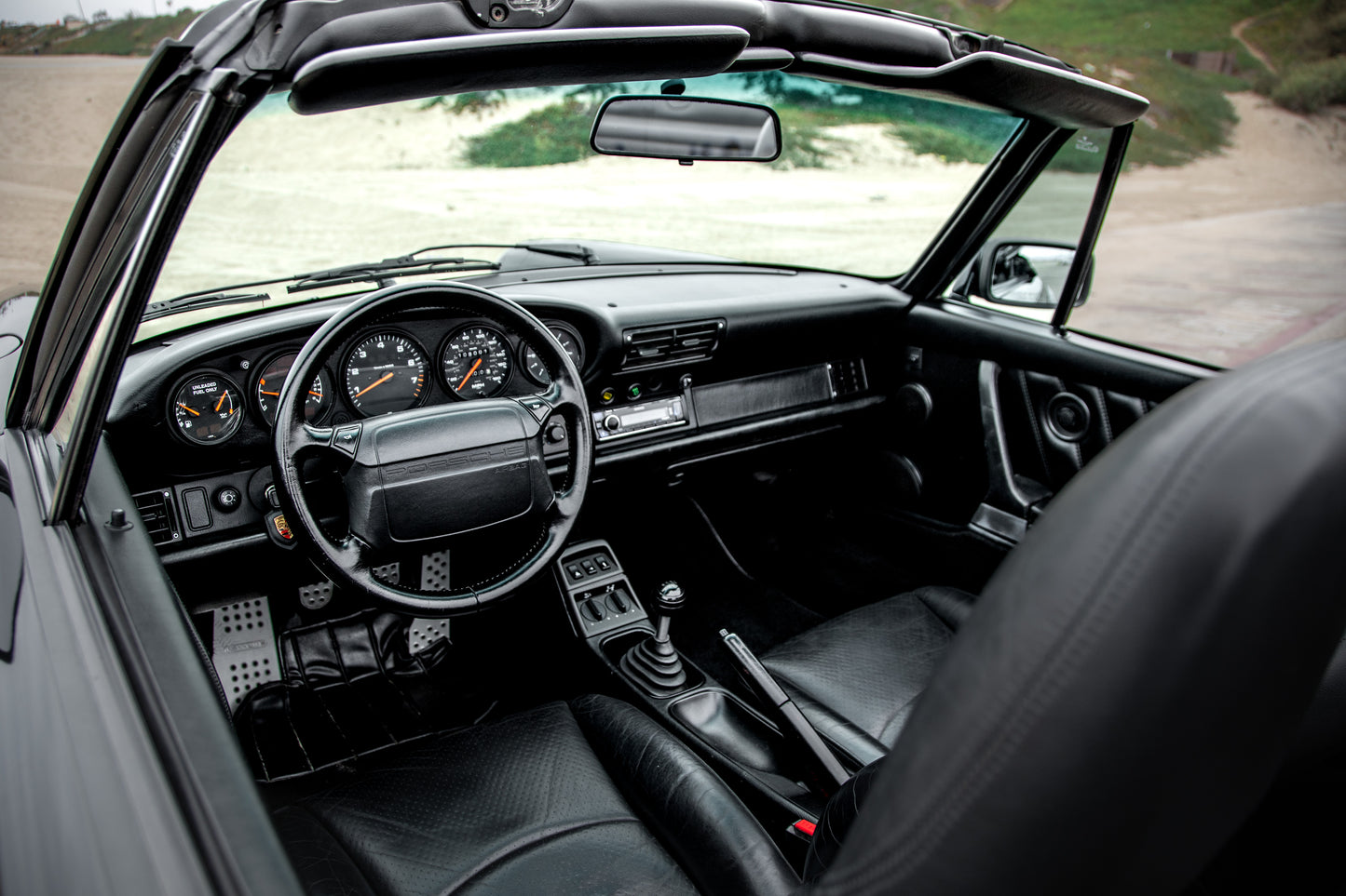 1991 Porsche 911 Carrera 4