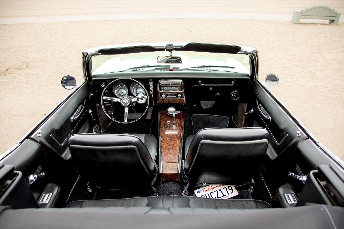 1968 Pontiac Firebird