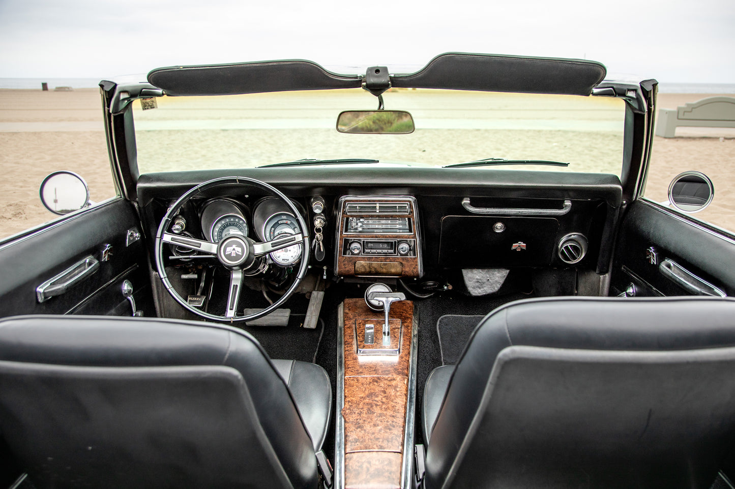 1968 Pontiac Firebird
