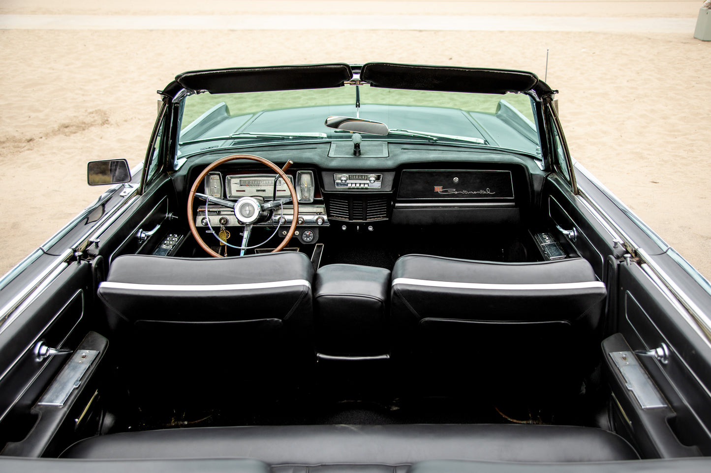 1963 Lincoln Continental