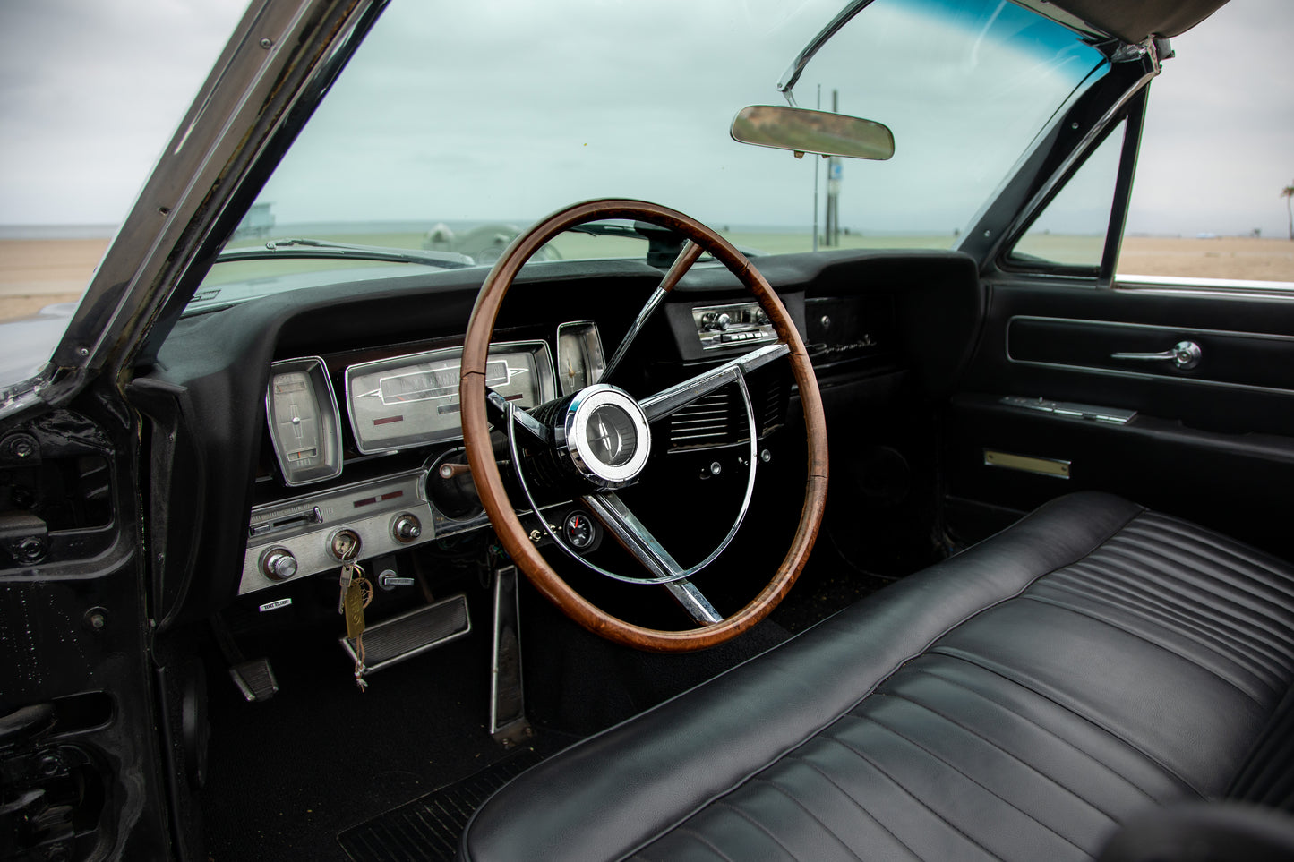 1963 Lincoln Continental