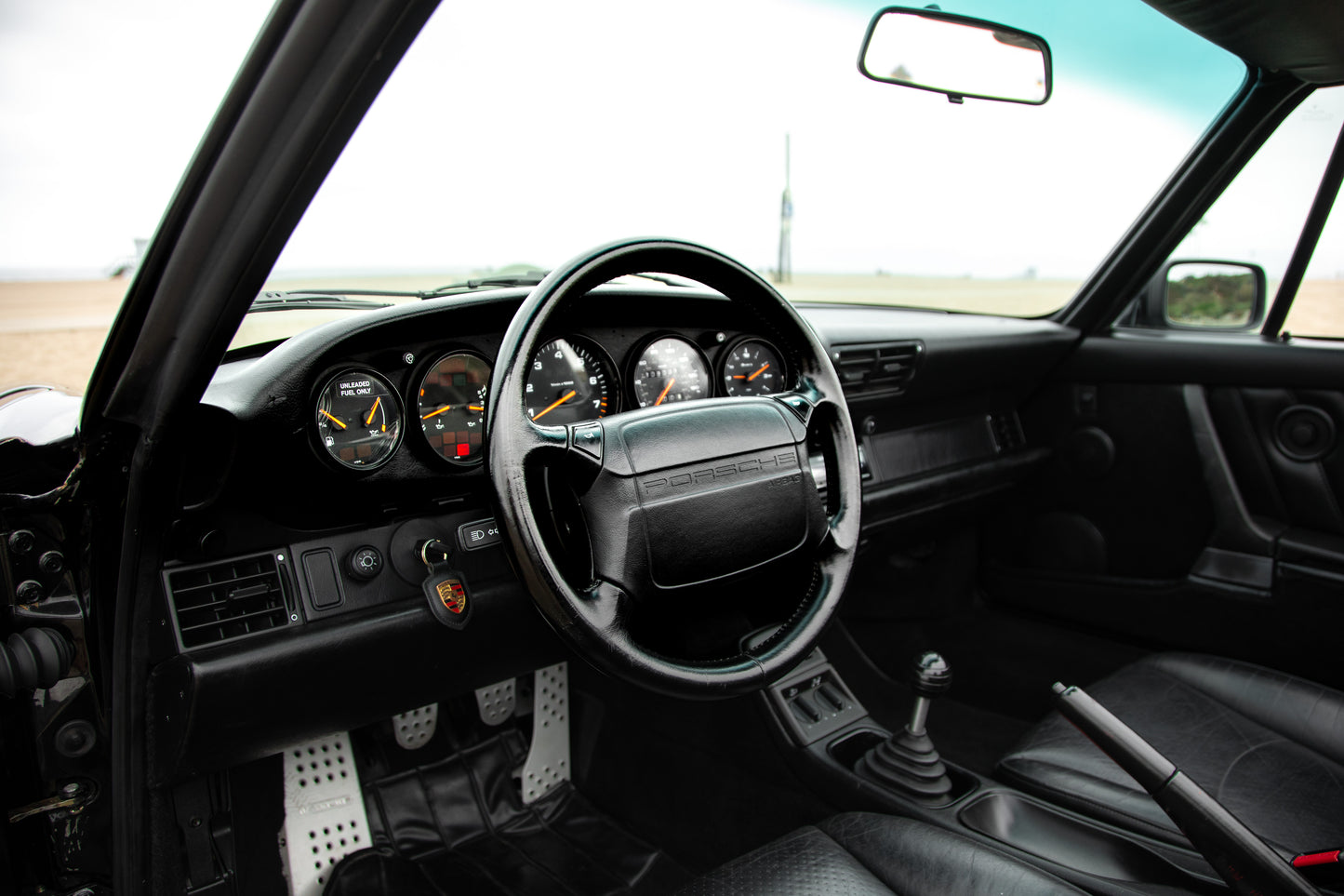 1991 Porsche 911 Carrera 4