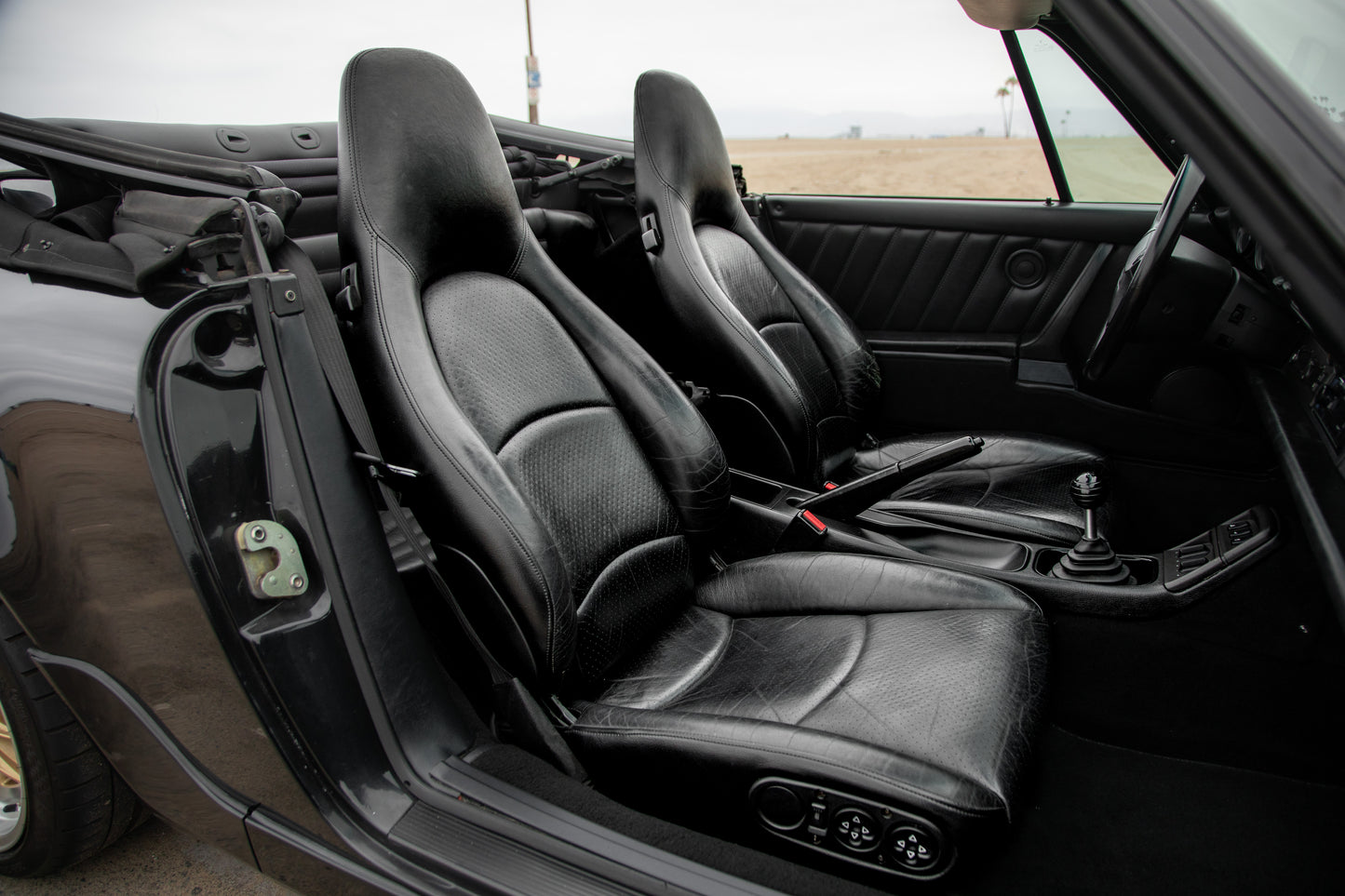 1991 Porsche 911 Carrera 4
