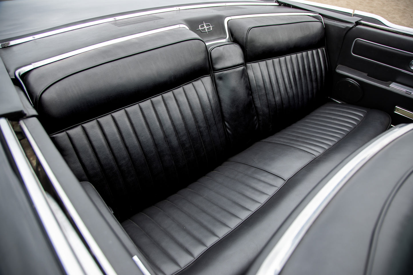 1963 Lincoln Continental